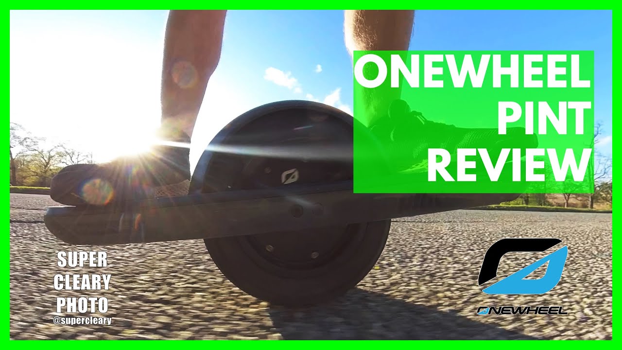 Onewheel Pint - 6 Months in Ride-Along