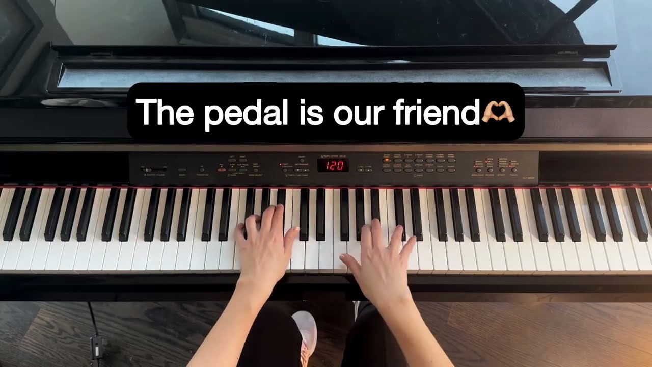 How to Play Clocks by #Coldplay On The Piano #pianotutorial