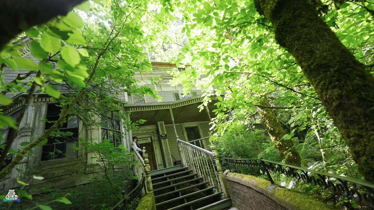 Haunted House - POV - Enchanted Forest