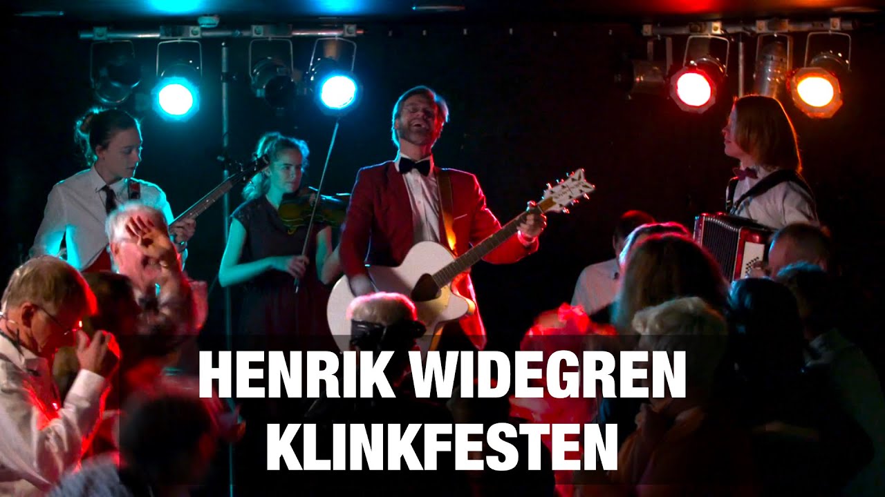 Henrik Widegren - Klinikfesten