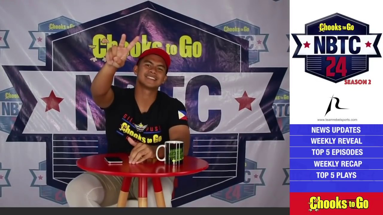 NBTC24 S02 Ep17 with the one and only Kiefer Ravena