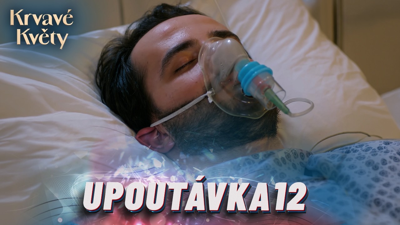 Krvavé Květy – 12. Díl | Teaser s Českými Titulky | Nový Seriál 2026 | Turecký Seriál