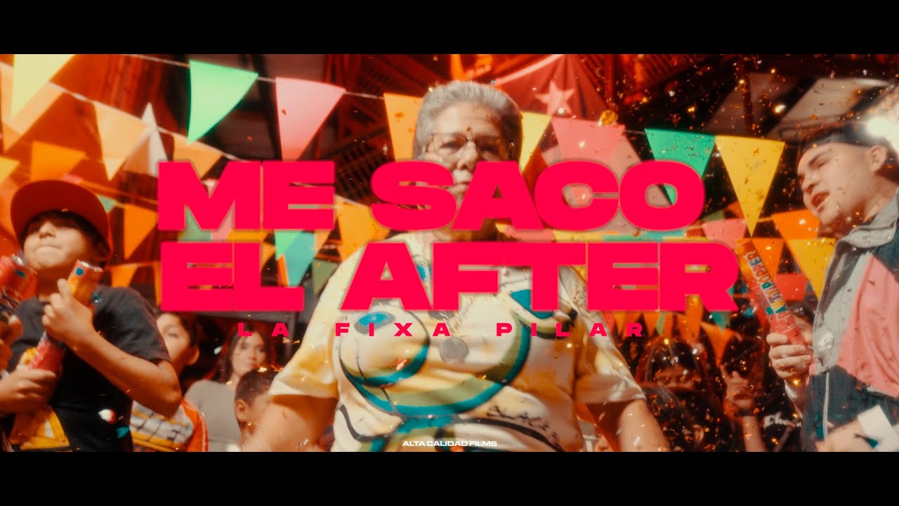 After - La Fixa Pilar (Video Oficial )