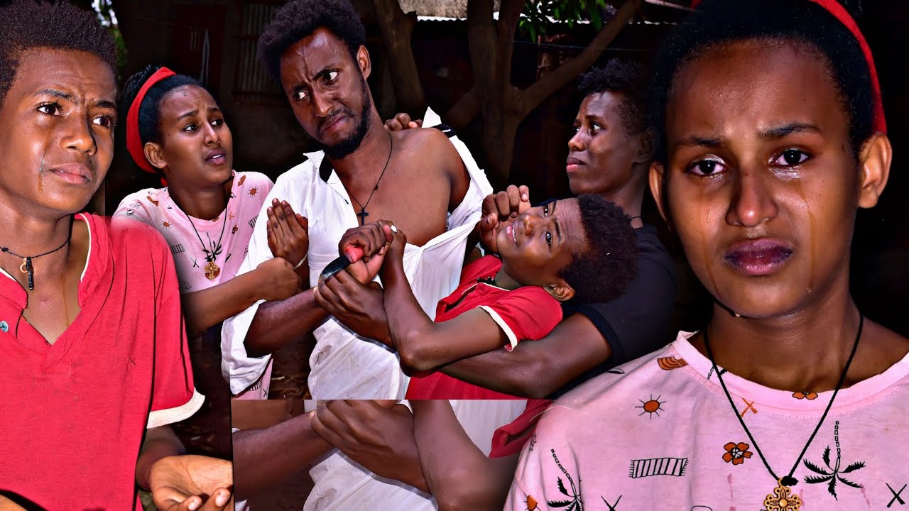 😱 አብርሀም ሰክሮ መንጌን ካልገደልኩት አለ በጣም ጨንቆናል