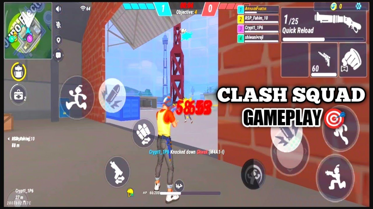 Sigma Clash Squad Gameplay 🎯 Sigma CS Gameplay / Sigma Apk Download / Sigma One Tap @NsFahim01