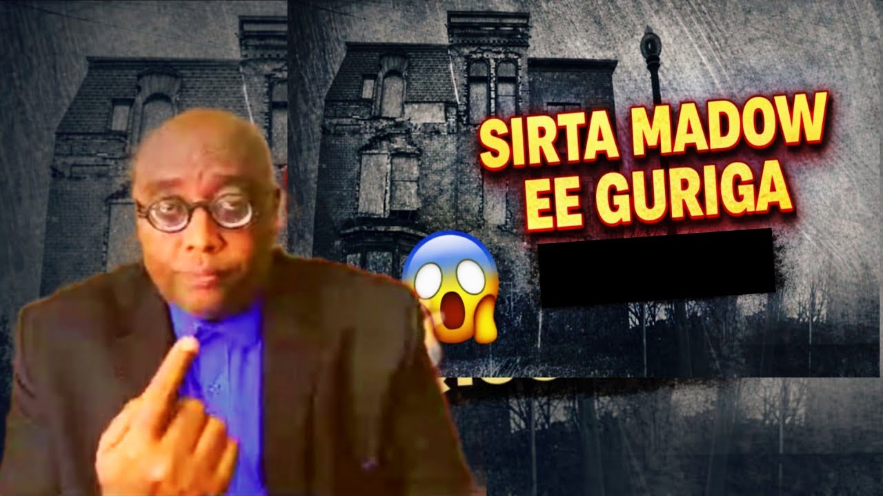 “SIRTA MADOW EE GURIGA