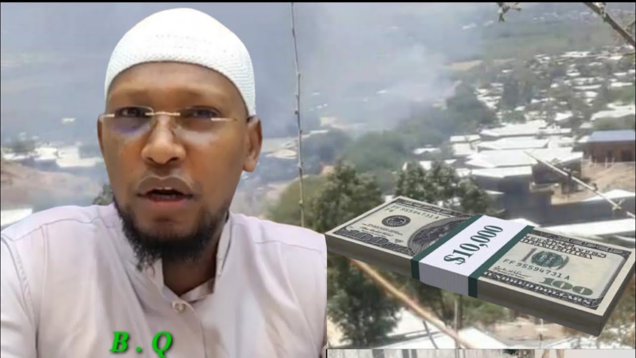 Sheikh Anwar Yusuf Dhamasa Walloo Kamise Mana Irati Gubate 30 March 2021