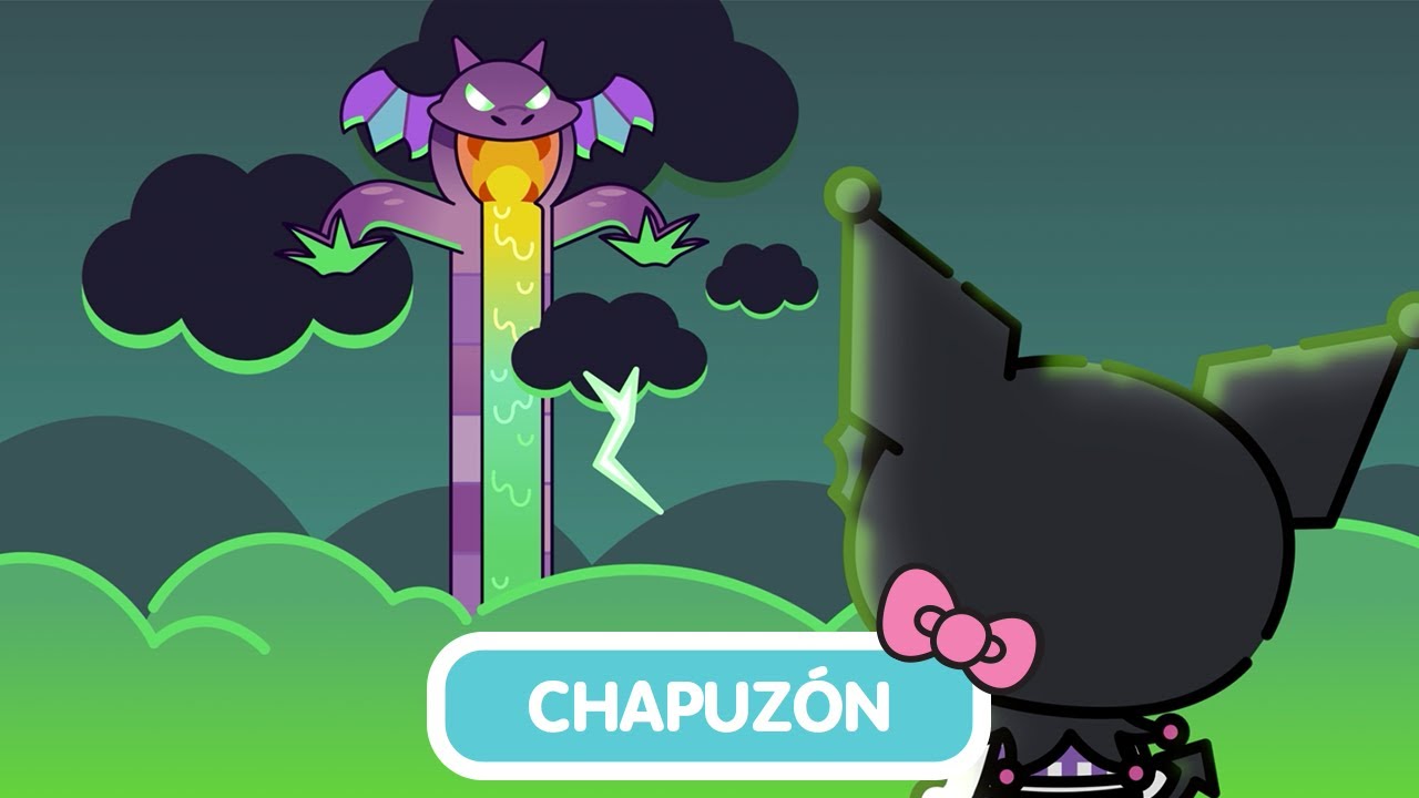 Hello Kitty and Friends - Supercute Adventures | Chapuzón - 2ª Temp. / EP 14
