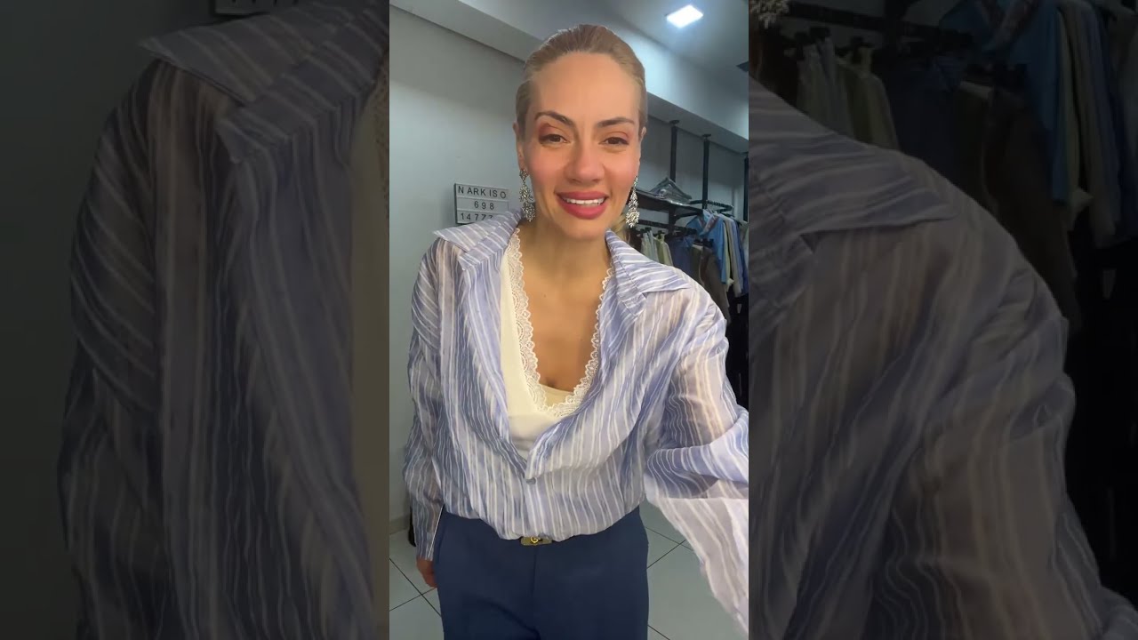 Το κανάλι NARKISO Clothes by Vivi Tsiami κάνει ζωντανή μετάδοση!