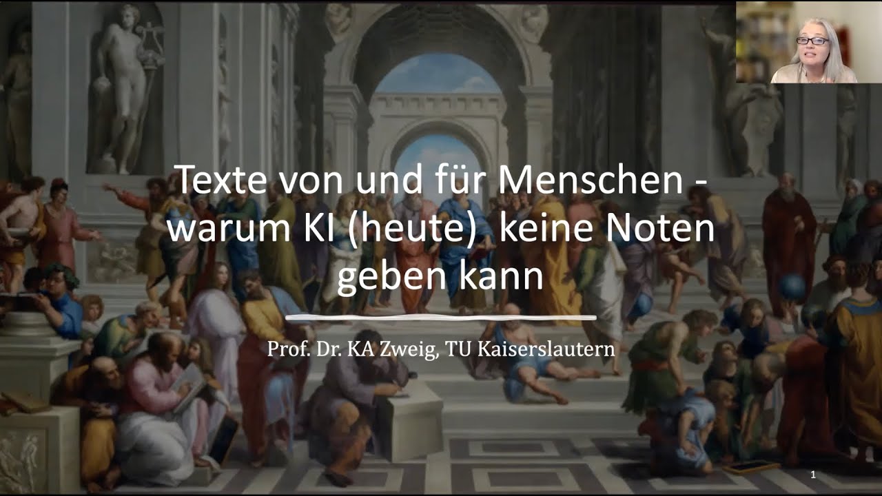 VK:KIWA Gründungskonferenz Begrüßung & Keynote