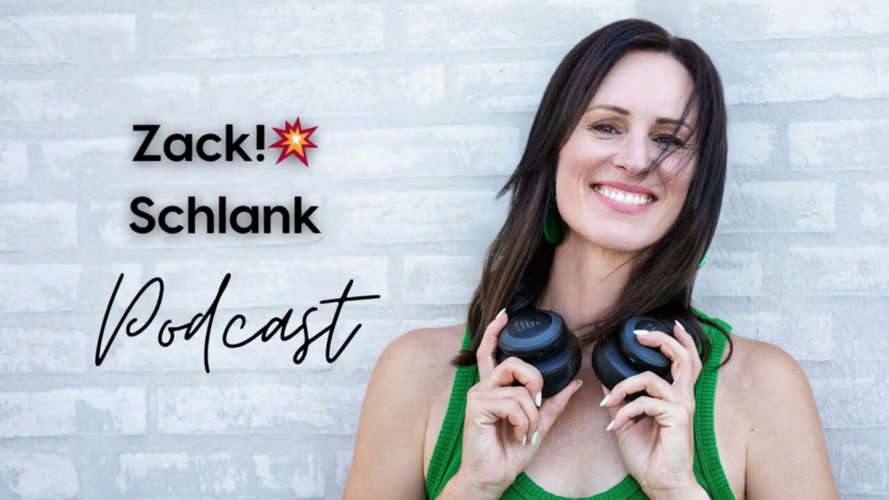 Folge 135: Von 400 Kalorien pro Tag zur Freiheit – Erfolgsstory mit Melanie Fink