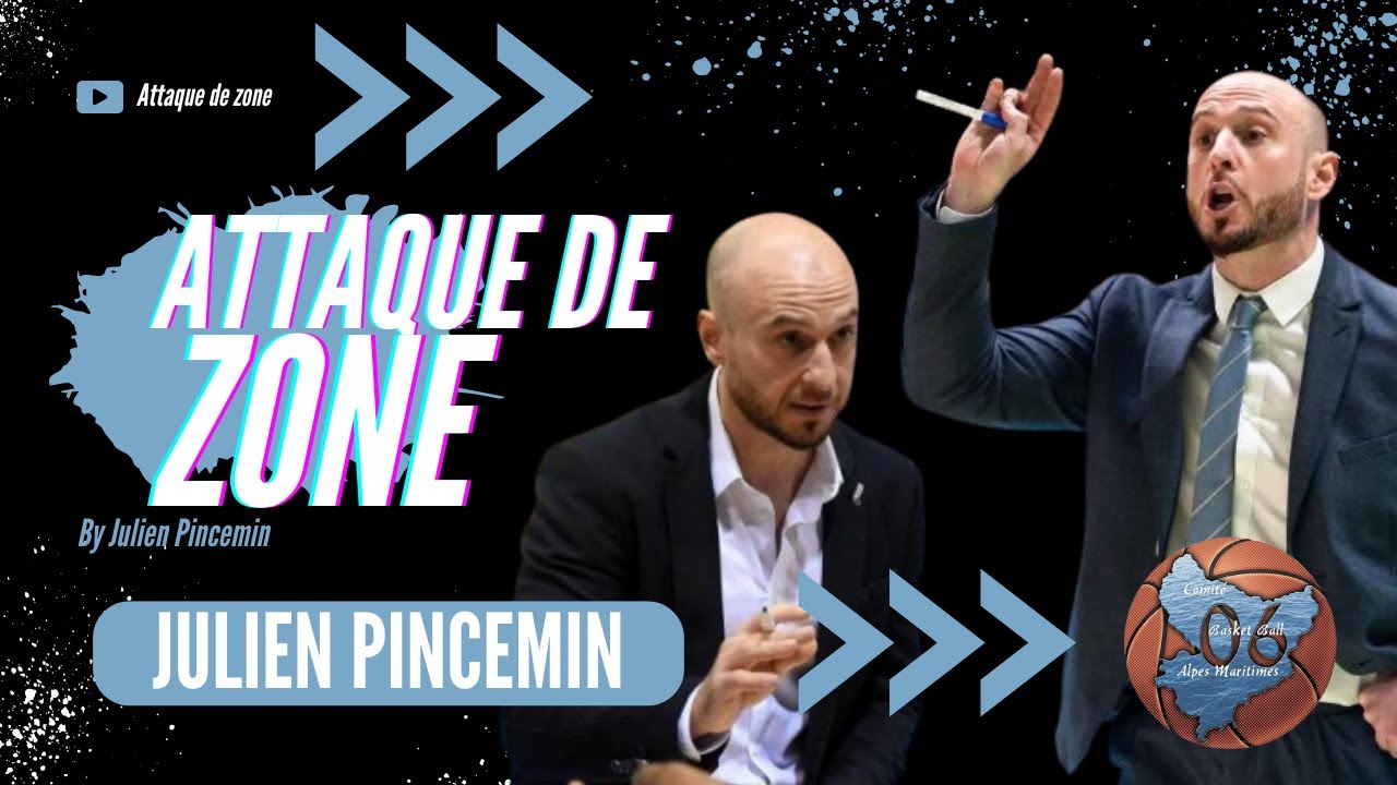 🏀 Attaque de Zone | Les Clés avec Julien Pincemin