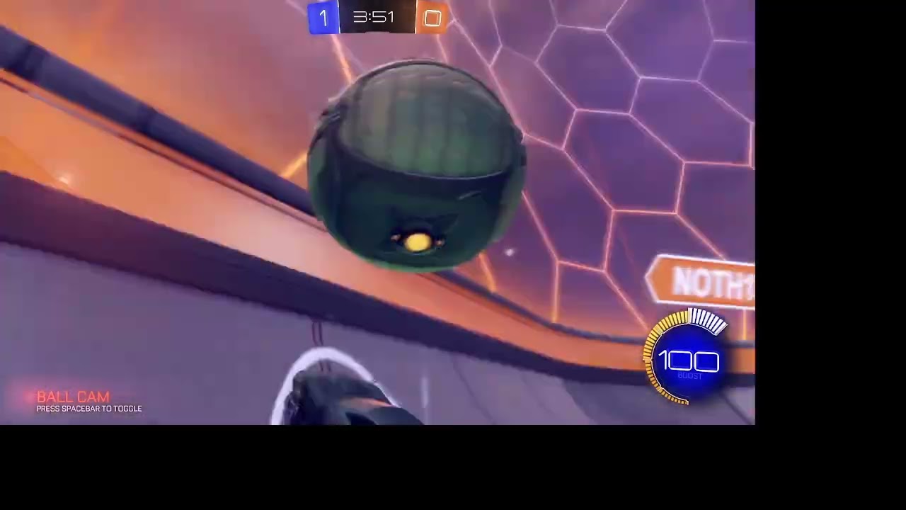 rocket league