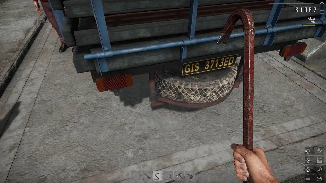Contraband Police