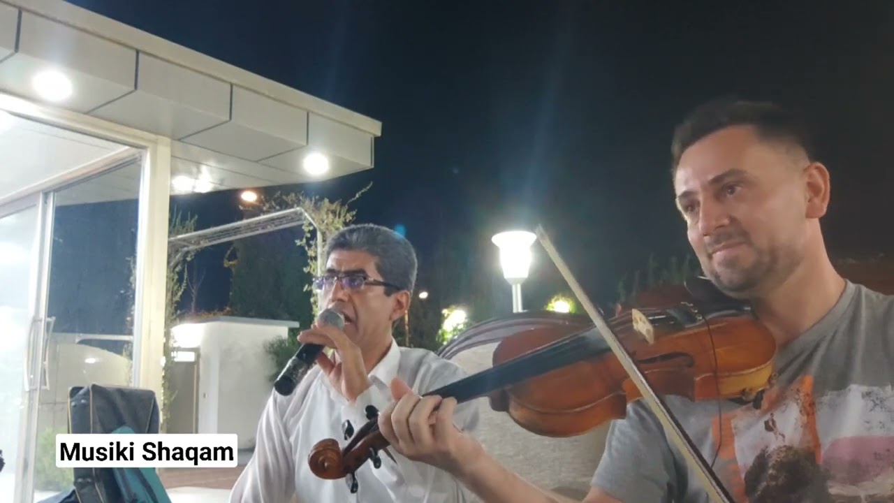 Ehsan Zerak w Hamid Zhaniar Gorany Hasan Zerak Nazanm