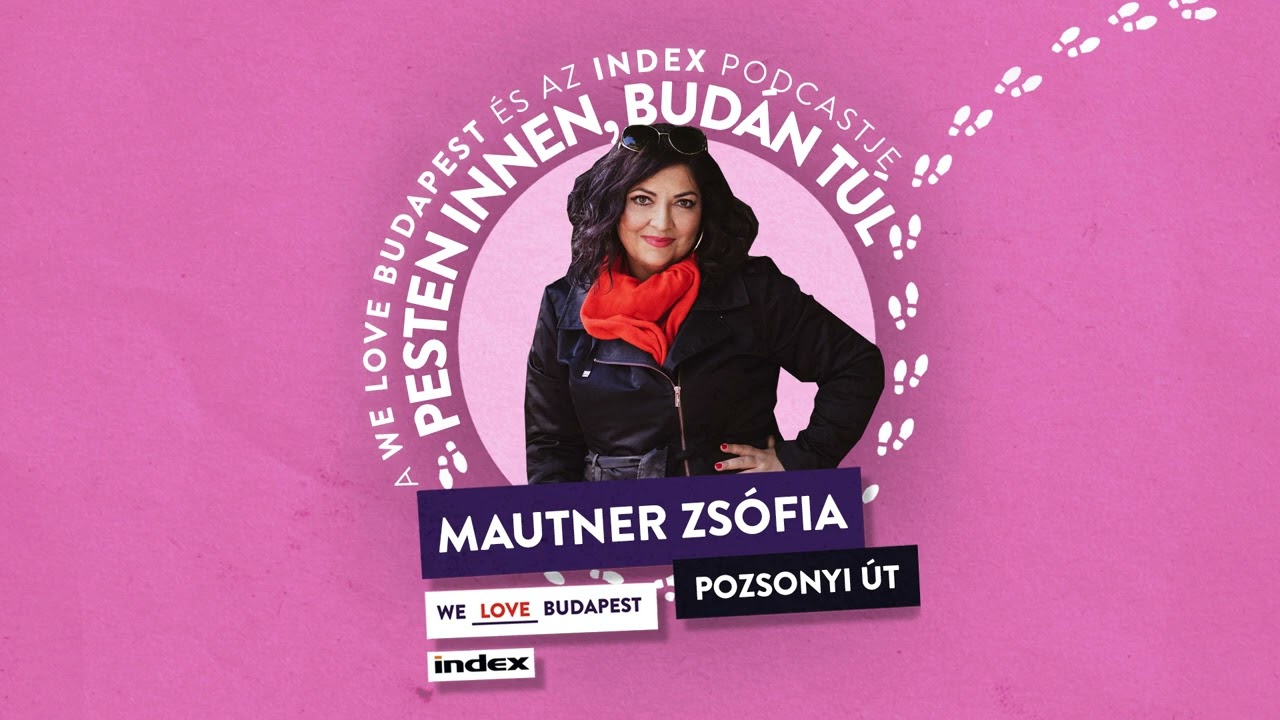 Pozsonyi út: A város gyomra a brunchtól a spanyol tapasokig (vendég: Mautner Zsófia)
