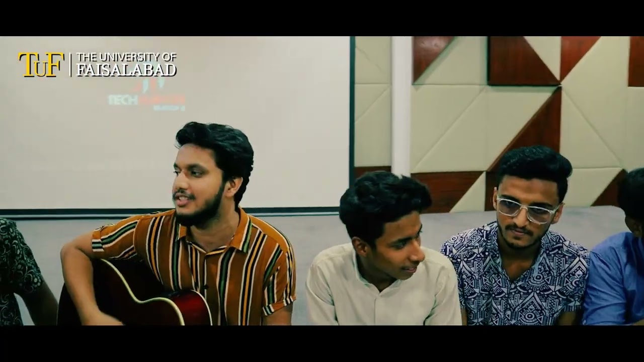 Tech Hawk Season 6 2022 | The University of Faisalabad