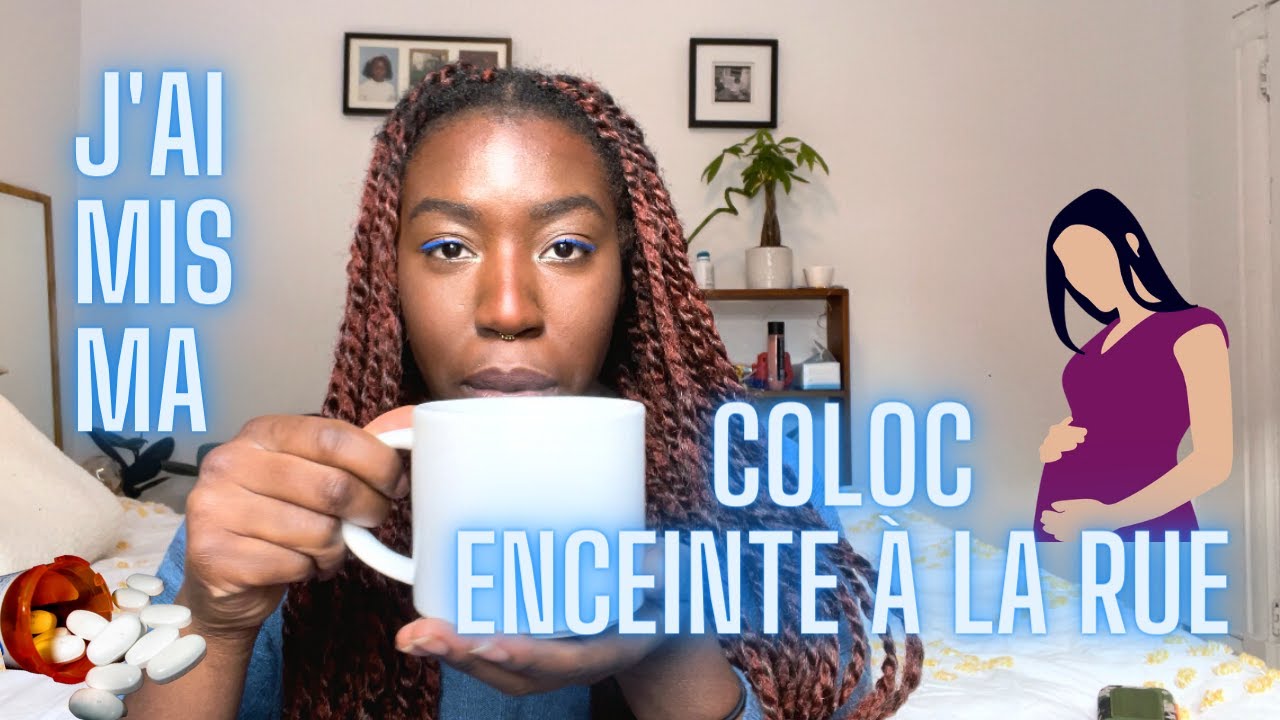 Ma coloc de l'enfer au Canada