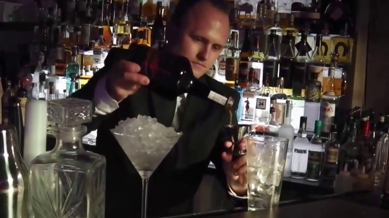 White Russian | White Russian Zubereitung