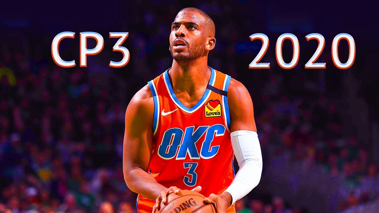 How good is Chris Paul in 2020?
