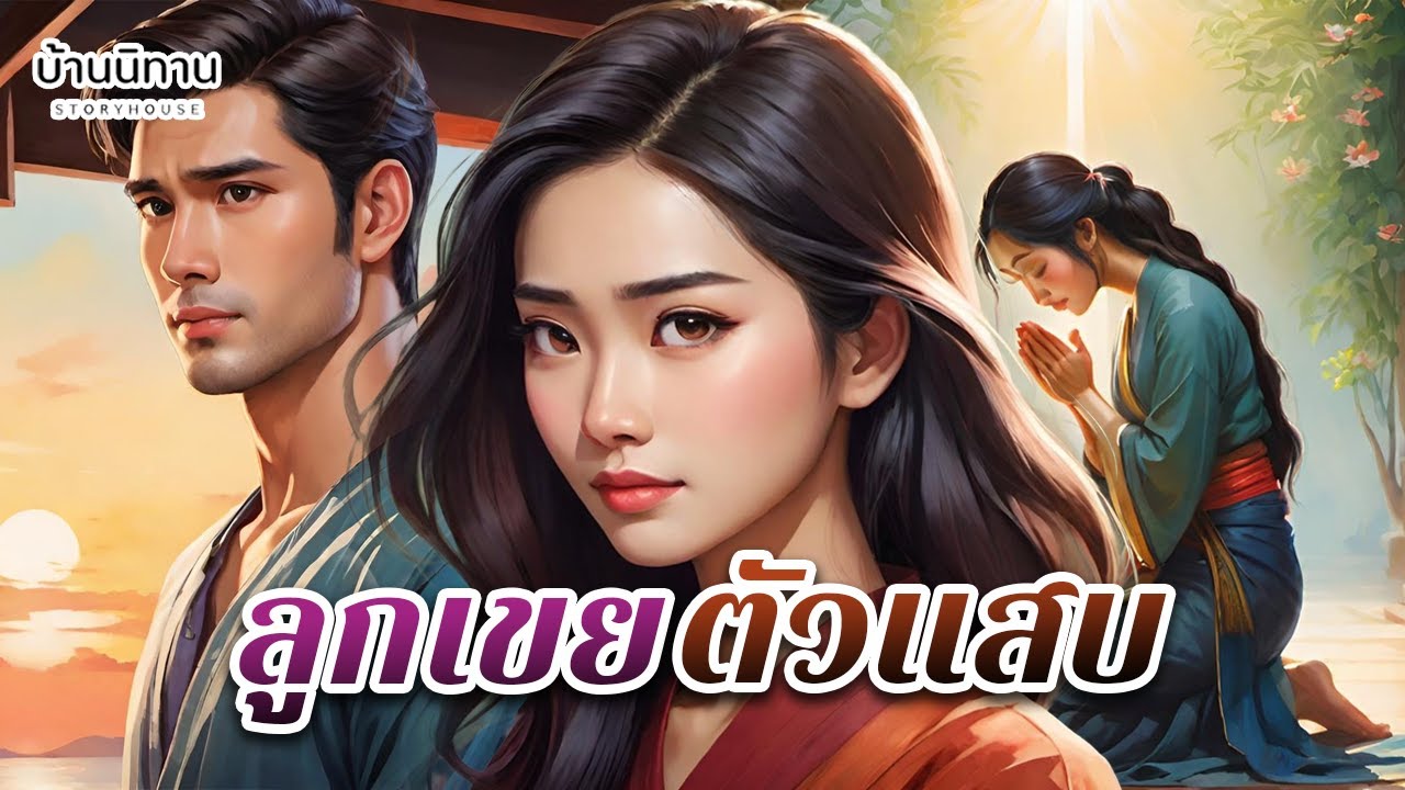 ดอกบัวทองของผัวดำ : เขาไม่ใช่คนที่เธออยากได้...แต่เป็นคนเดียวที่เธอควรได้ : EP.486