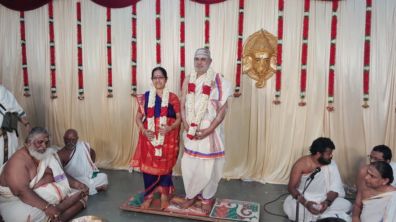 Shashtyabdapoorthy  of  my  Beloved  Father  Shri .  K .  E .  Ganesh  On  27th  February  2026  