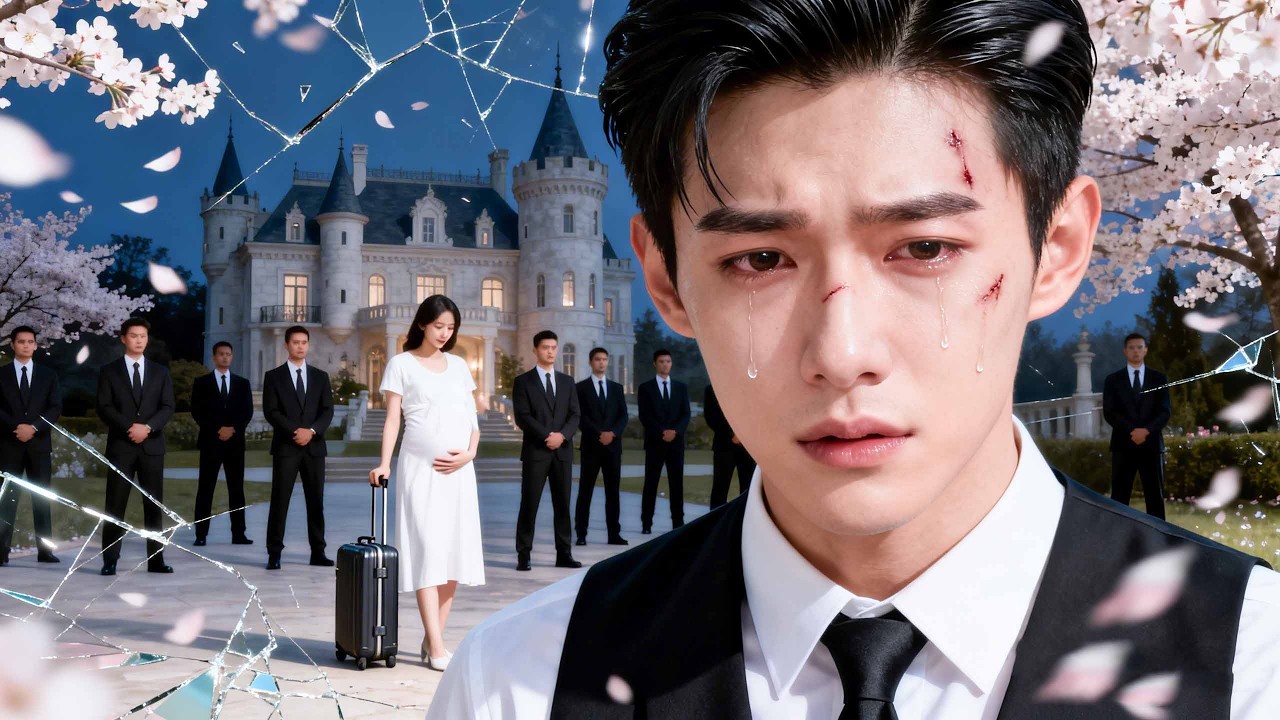 At checkup she catches cheating, divorces, returns as heiress, he regrets