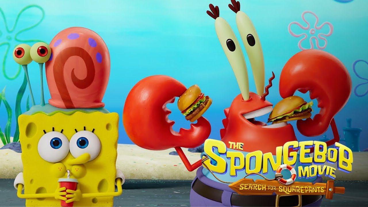 RonReaco Lee and Sons Face off in BK's Ultimate SpongeBob Superfan Quiz! (Pt. 1)