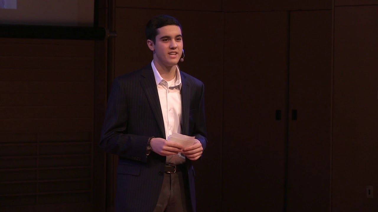 Stolen Dreams: The Human Tragedy of Child Marriage | Ryan Safiry | TEDxDeerfield