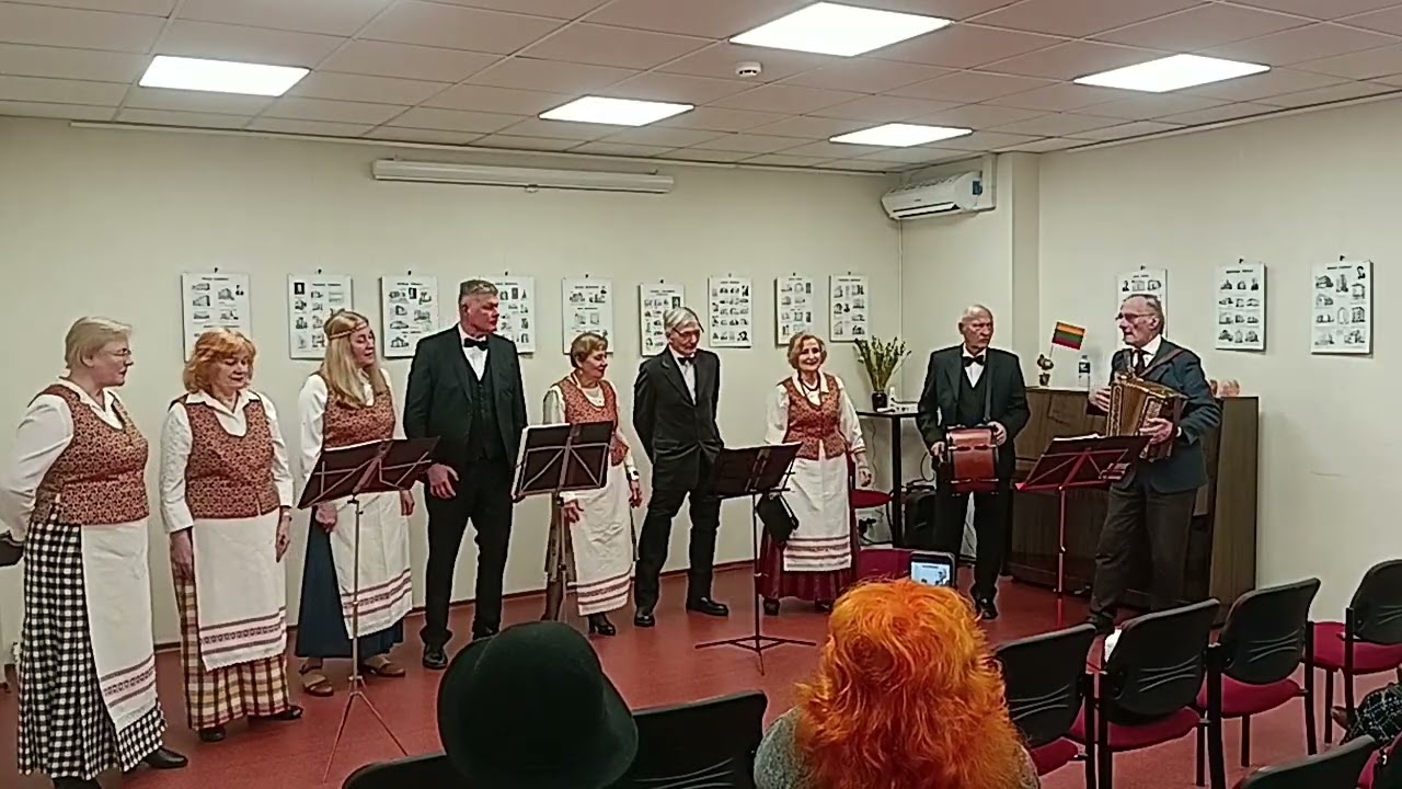 Kapela Šaltinis 