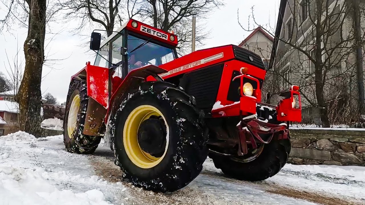 Winter Tractor Show 2025