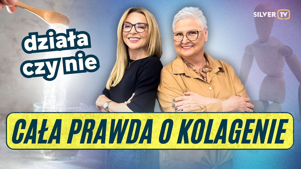 Kolagen – prawda czy mit? Rybi czy wołowy, co wybrać?