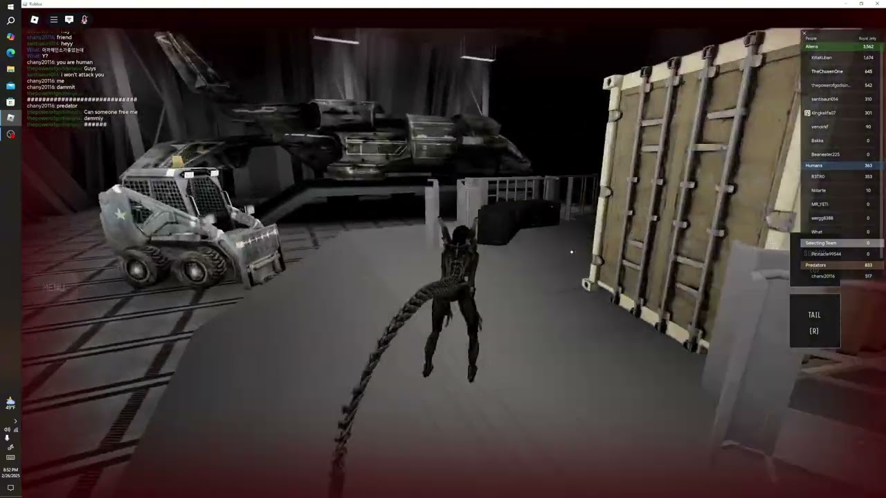 Alien Prototype: Rampage, #roblox, #alien , #alienprototype