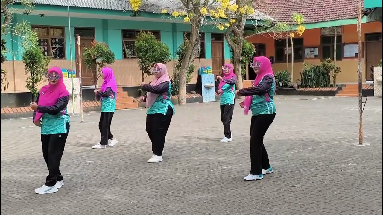 LOMBA SENAM KREASI GUSLAH III - SDN SUMBERPITU 1, TUTUR, PASURUAN