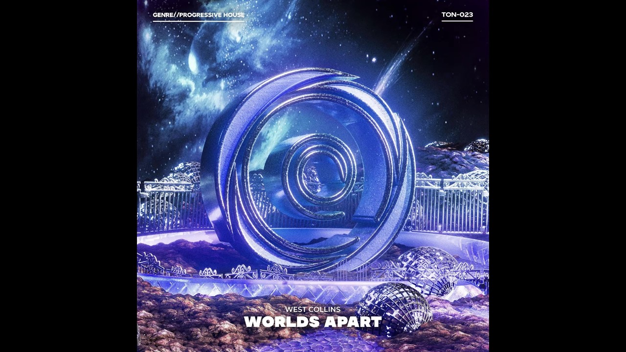 West Collins - Worlds Apart