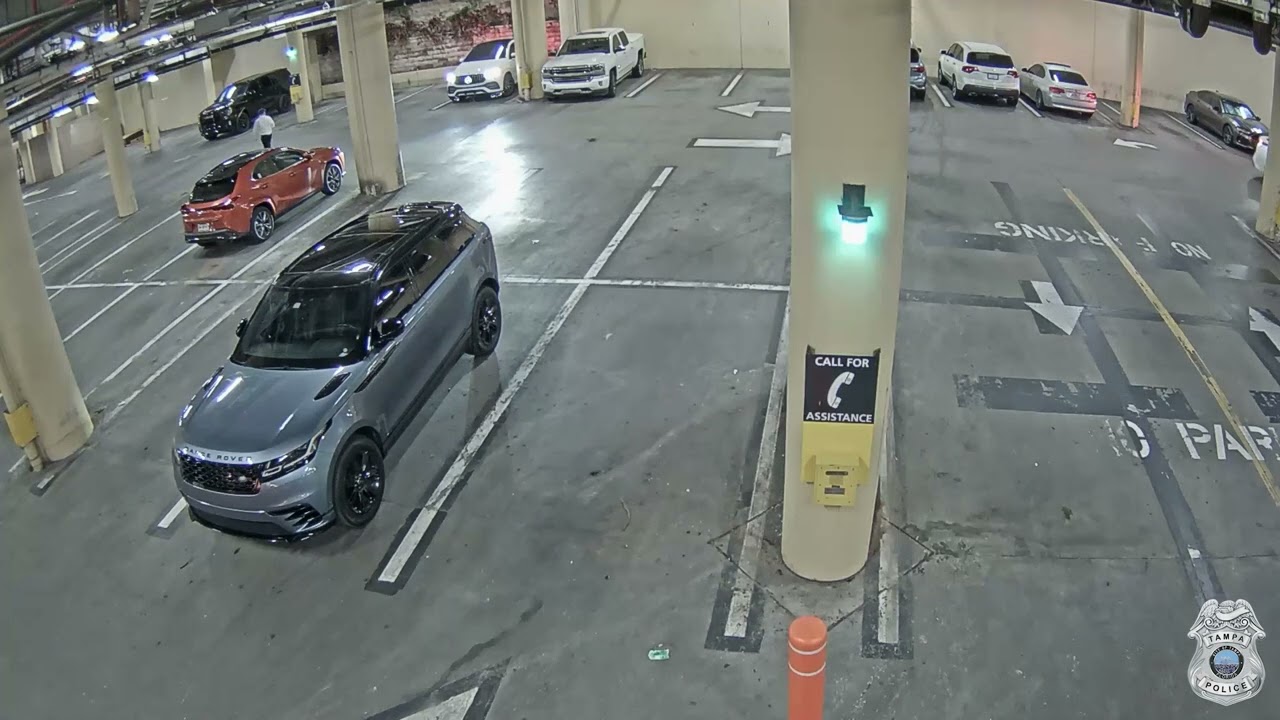 TAMPA PD DETECTIVES WORK TO ARREST SUSPECTS IN LUXURY VEHICLE THEFTS