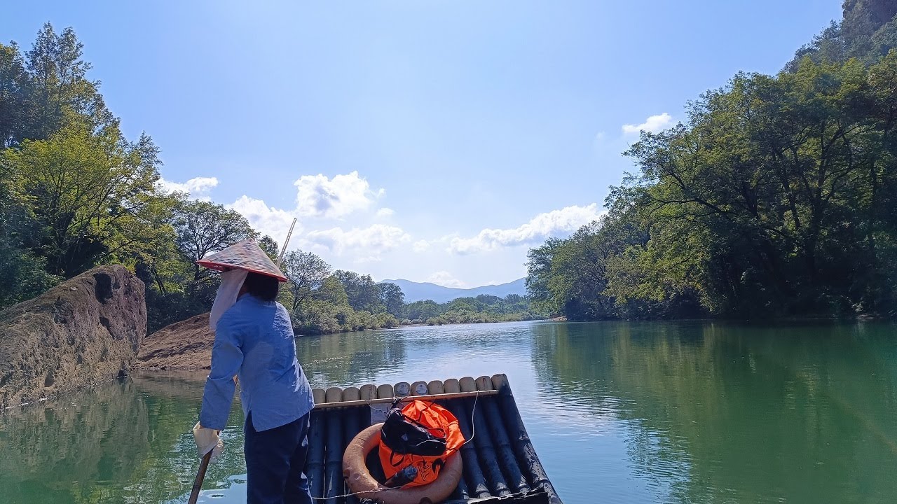 Wuyishan 武夷山 | Fujian 福建 | China's Ancient Tea Capital
