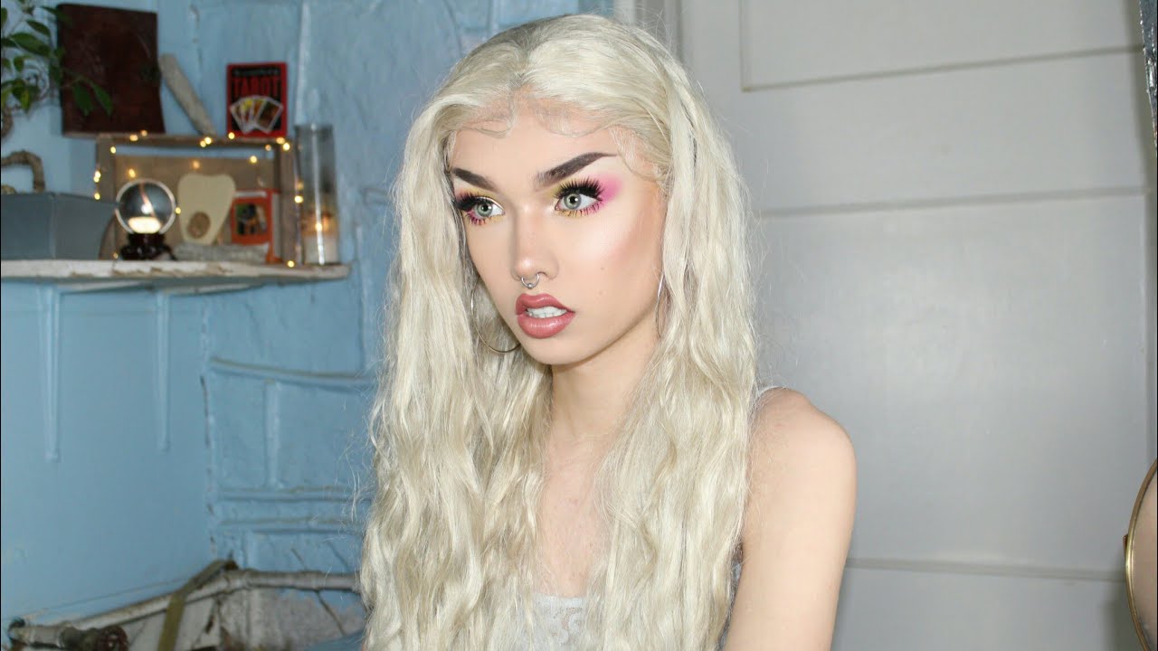 BOY TO GIRL DRAG TRANSFORMATION | Teen Queen Edition
