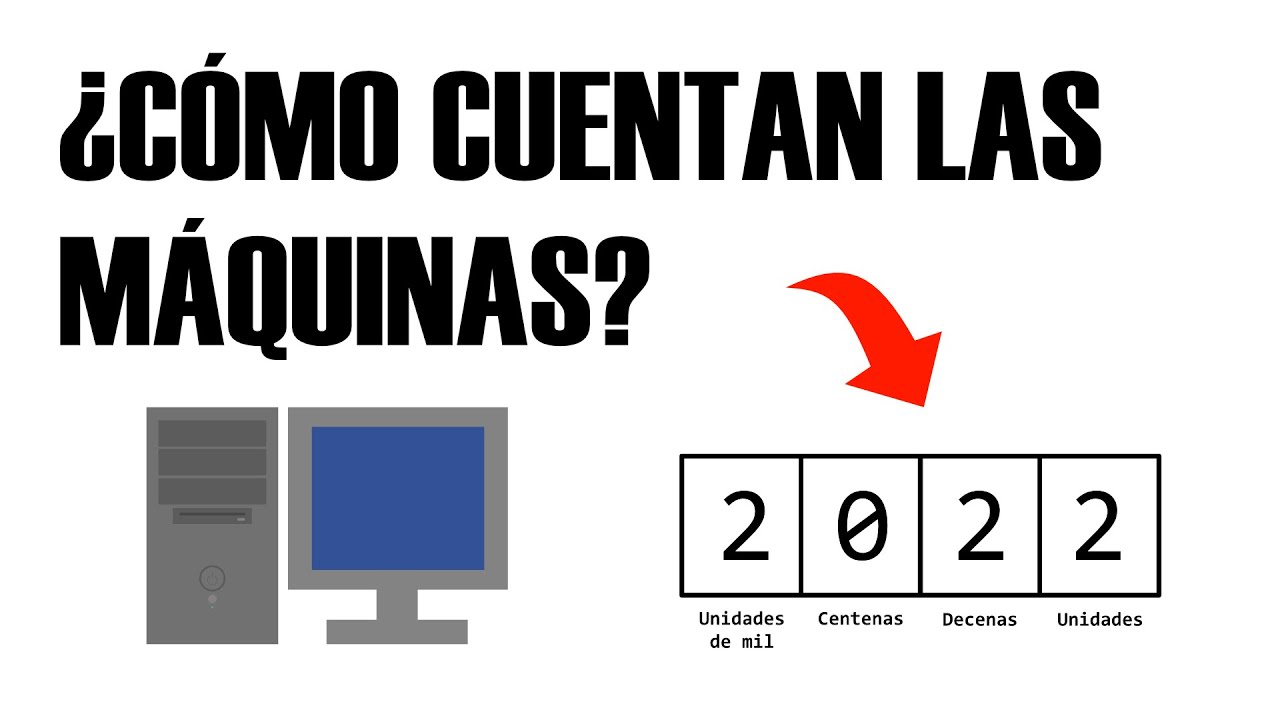 Sistema binario y hexadecimal (también decimal)