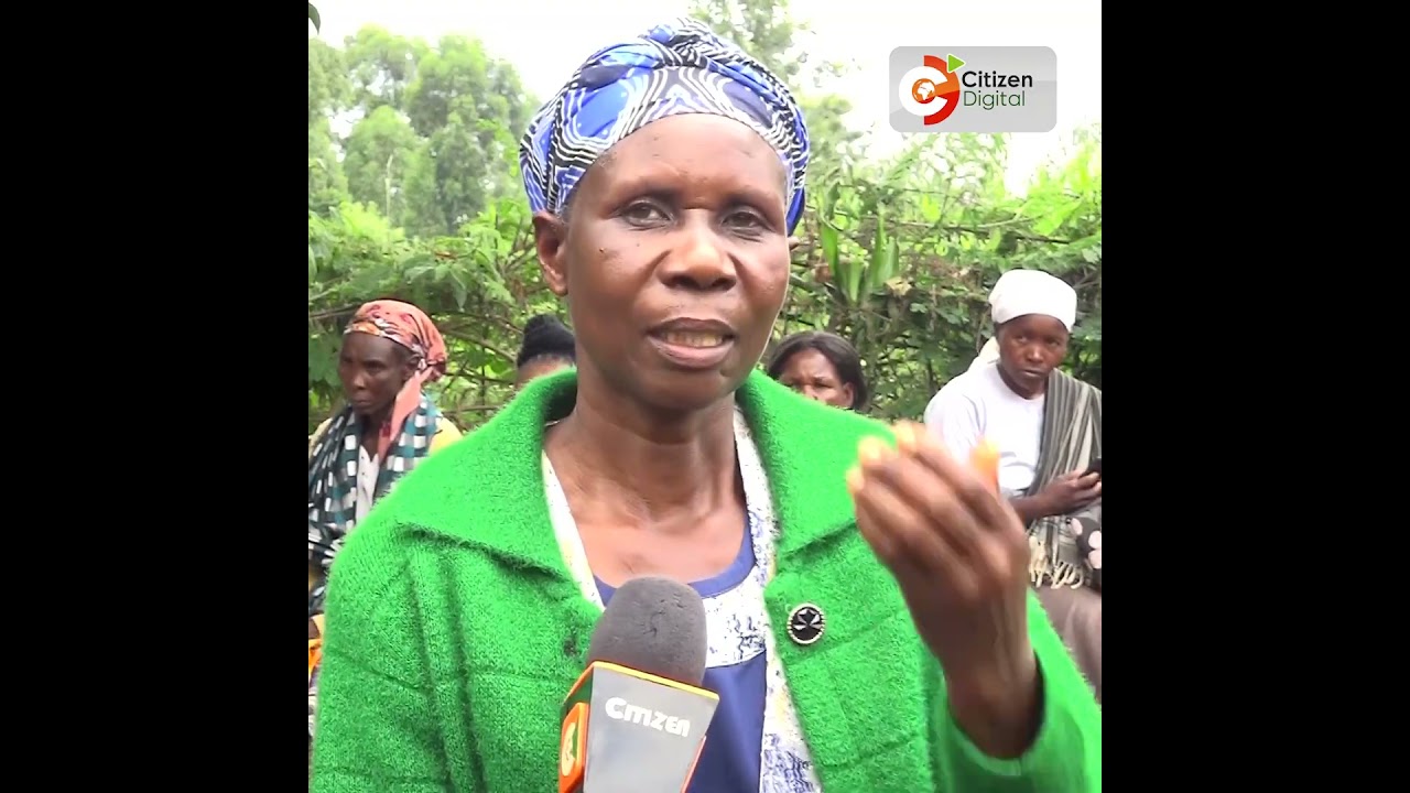 Nyamira: Man hacked to death in suspected land tussle