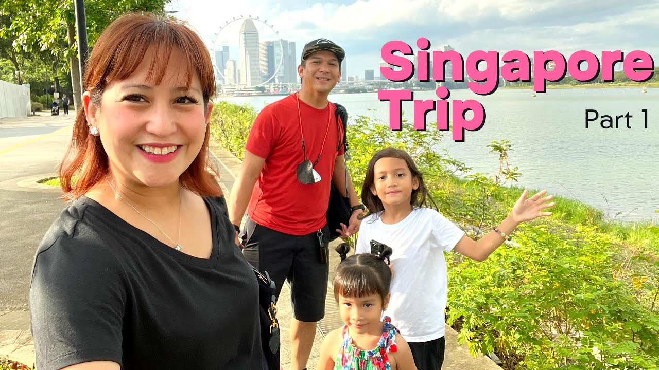 Singapore Trip (Part 1)