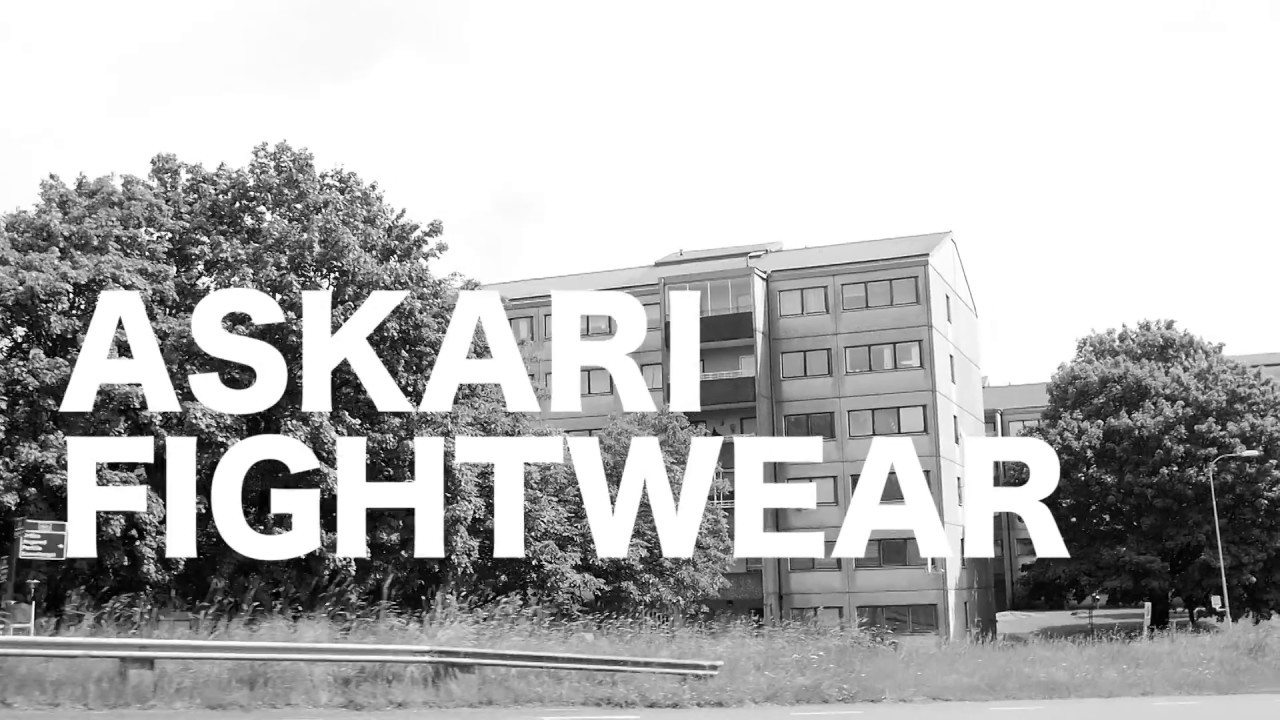 ASKARI - MY OWN ENEMY.