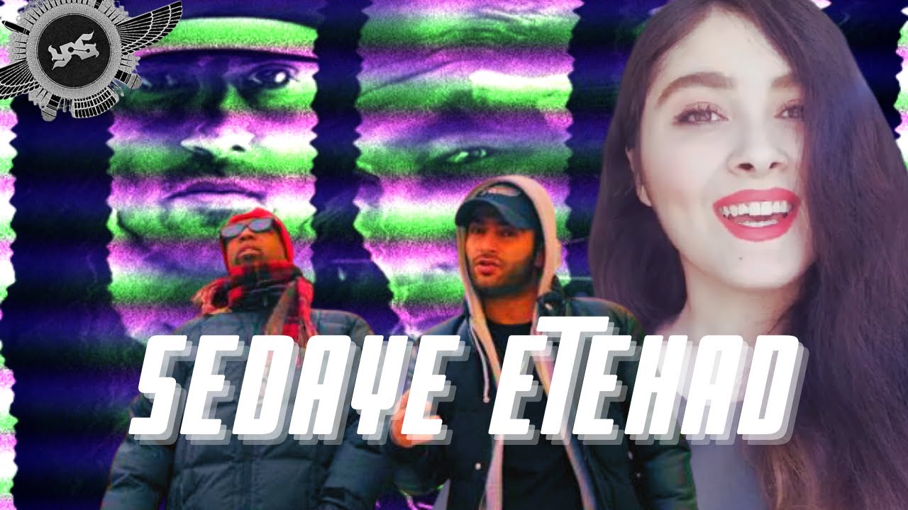 YAS ft TECH N9NE Sedaye Etehad (REACTION)✌😎