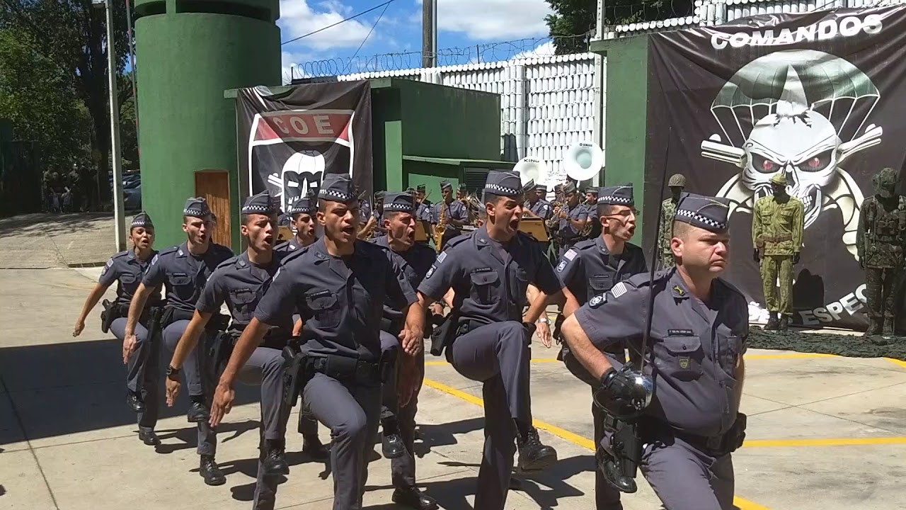 Solenidade do aniversário do COE
