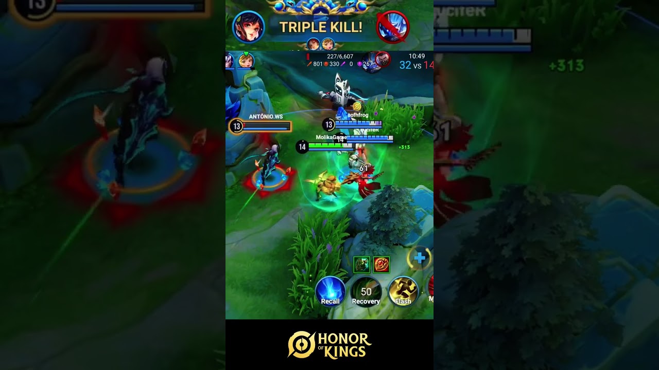Best Hero Honor of kings lady sun cannon belle  🚀 #shorts #pvp #honorofkings