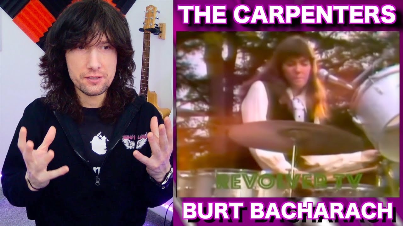 The Carpenters perform a medley showcasing Burt Bacharach's writing talent.