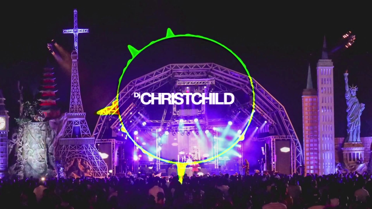 Dj ChristChild Tropical House Mix