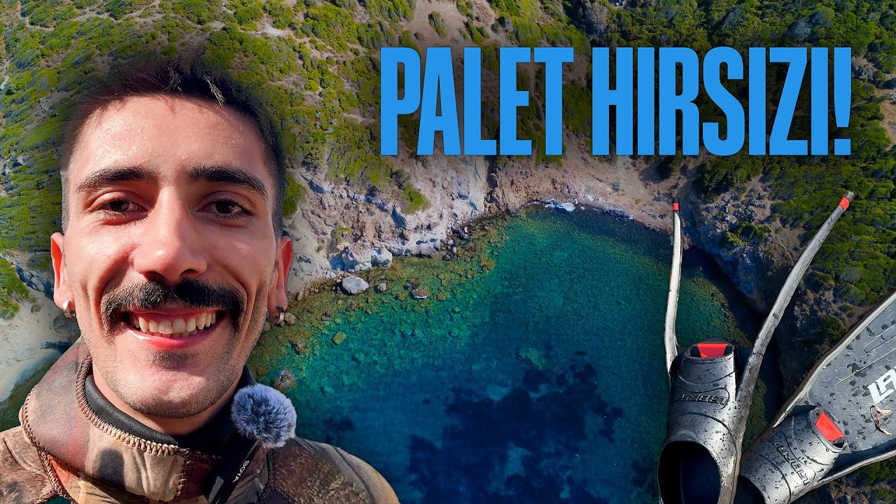 Foça’da Paletimi Kaybettim! | Paletaşıran Koyu