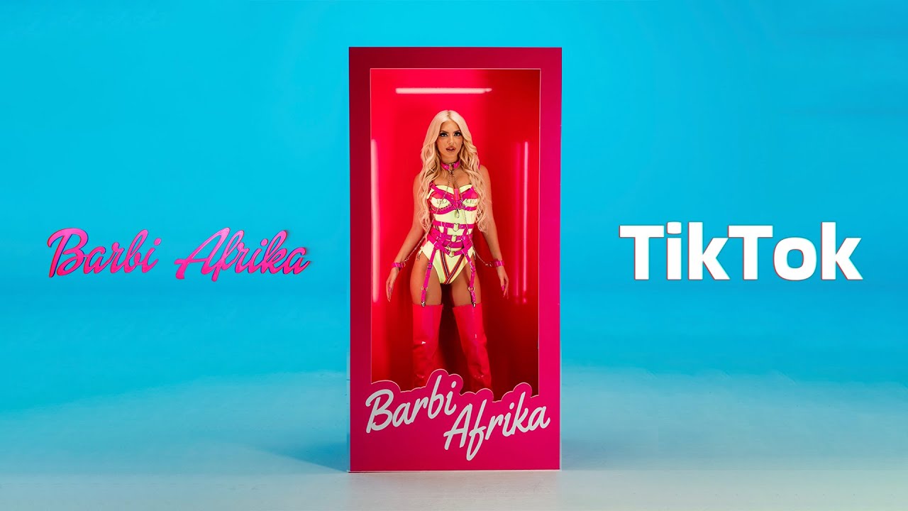Barbi Afrika - TikTok (Official Music Video) *Srpska verzija*