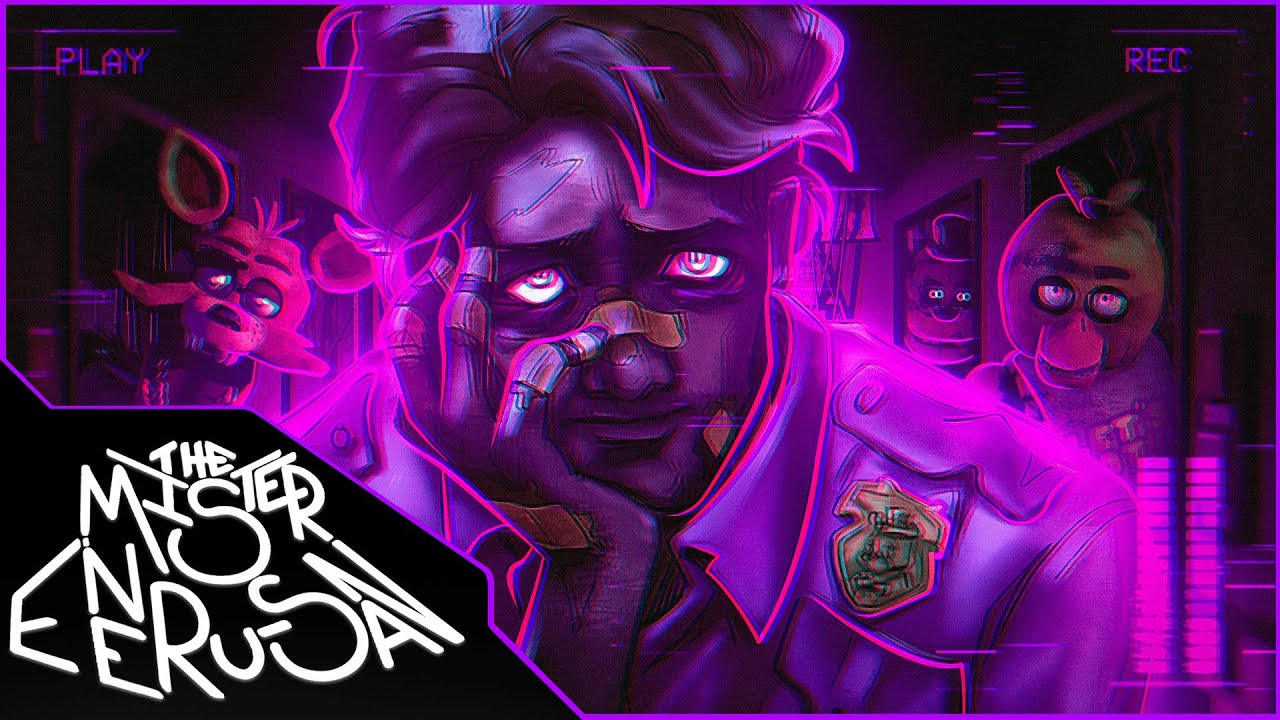 Enel - Crianças de FNAF | React to | ♪ Michael Afton (Iron Master) - Corpo Morto | FNAF 🇧🇷 🇺🇸